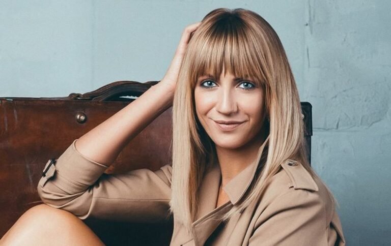 Леся Никитюк – біографія, кар’єра, особисте життя та цікаві факти леся никитюк