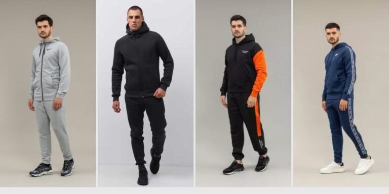 Спортивний костюм чоловічий – як вибрати ідеальний варіант для стилю, спорту та щоденного комфорту спортивний костюм чоловічий