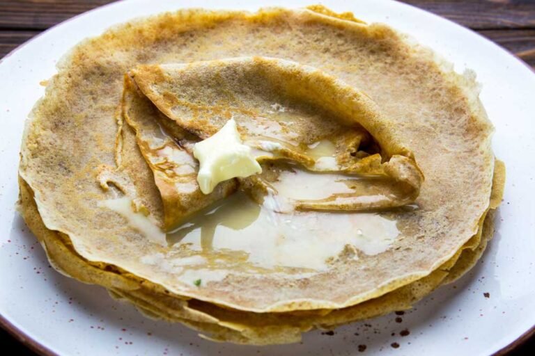 рецепт блинов