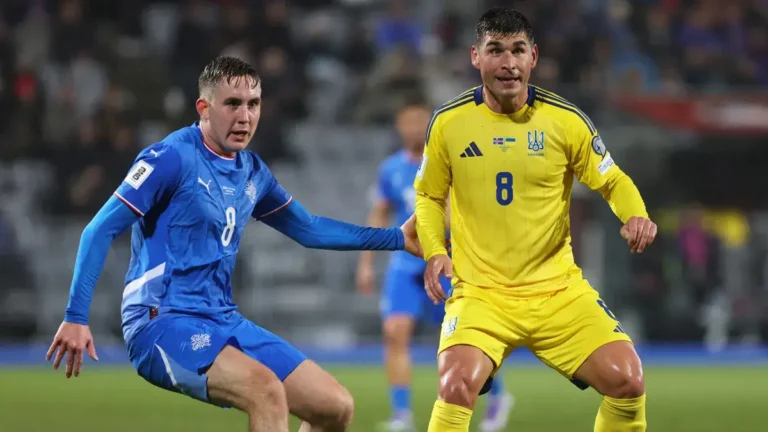 україна ісландія