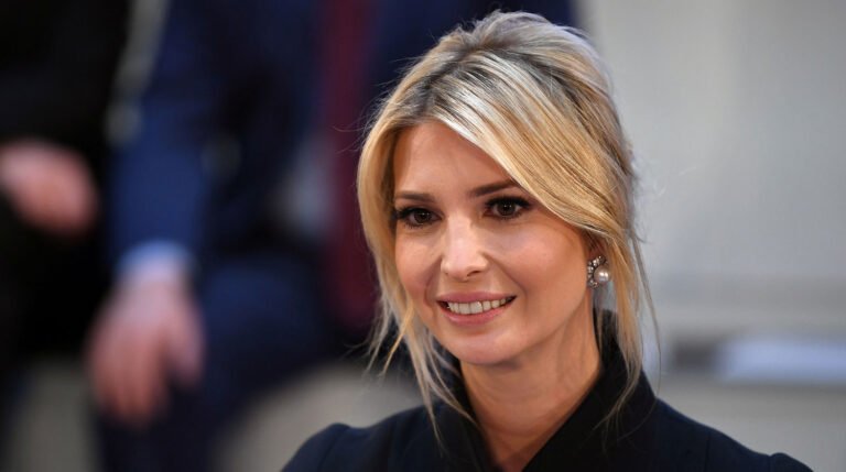 иванка трамп