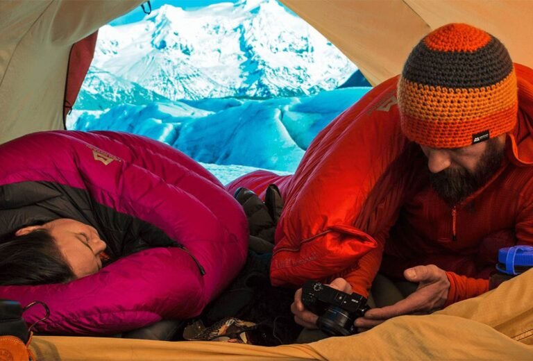 спальний мішок