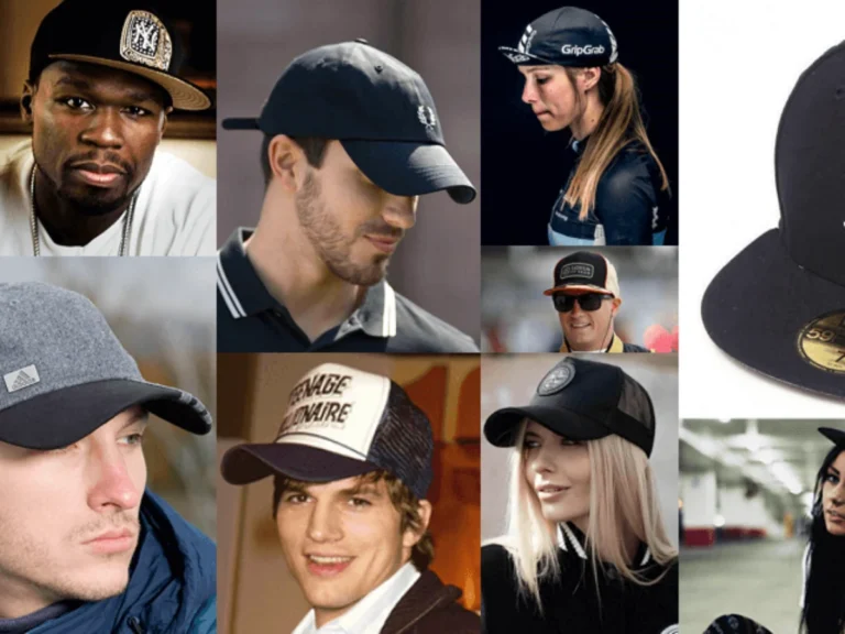 кепка чоловіча