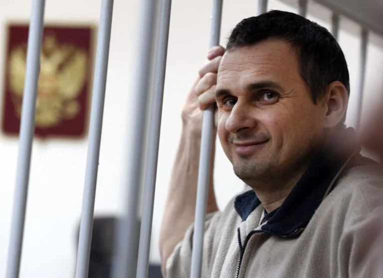 олег сенцов