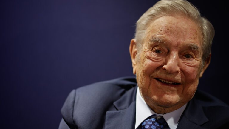 джордж сорос